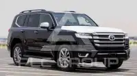 2025 Toyota LAND CRUISER