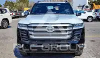 2025 Toyota LAND CRUISER