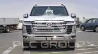 2025 Toyota LAND CRUISER
