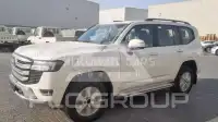 2025 Toyota LAND CRUISER