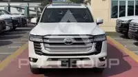 2025 Toyota LAND CRUISER