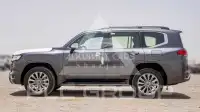 2025 Toyota LAND CRUISER