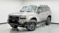 2025 Toyota LAND CRUISER