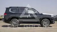 2025 Toyota LAND CRUISER
