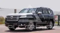 2025 Toyota LAND CRUISER
