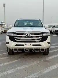2025 Toyota LAND CRUISER