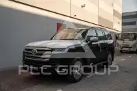 2025 Toyota LAND CRUISER