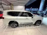 2025 Toyota LAND CRUISER