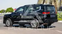 2025 Toyota LAND CRUISER