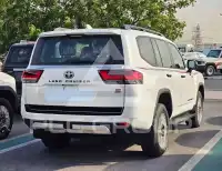 2025 Toyota LAND CRUISER