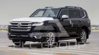 2025 Toyota LAND CRUISER