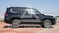 2025 Toyota LAND CRUISER