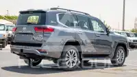 2025 Toyota LAND CRUISER