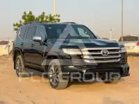 2025 Toyota LAND CRUISER
