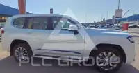 2025 Toyota LAND CRUISER