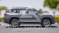 2025 Toyota LAND CRUISER
