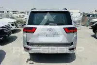 2025 Toyota LAND CRUISER