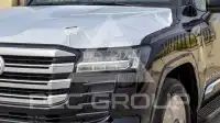 2025 Toyota LAND CRUISER