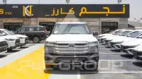 2025 Toyota LAND CRUISER