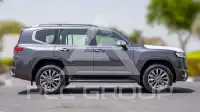 2025 Toyota LAND CRUISER