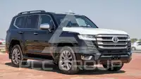 2025 Toyota LAND CRUISER