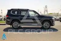 2025 Toyota LAND CRUISER