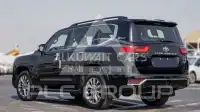 2025 Toyota LAND CRUISER