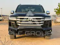 2025 Toyota LAND CRUISER
