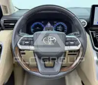 2025 Toyota LAND CRUISER