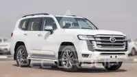 2025 Toyota LAND CRUISER