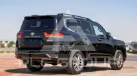 2025 Toyota LAND CRUISER