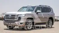 2025 Toyota LAND CRUISER