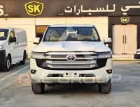 2025 Toyota LAND CRUISER