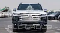 2025 Toyota LAND CRUISER