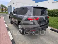2025 Toyota LAND CRUISER