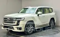 2025 Toyota LAND CRUISER