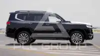 2025 Toyota LAND CRUISER