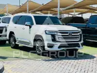 2025 Toyota LAND CRUISER