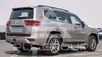 2025 Toyota LAND CRUISER