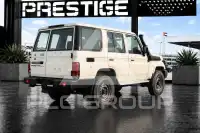 2025 Toyota LAND CRUISER