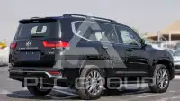 2025 Toyota LAND CRUISER