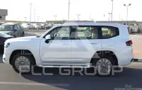 2025 Toyota LAND CRUISER