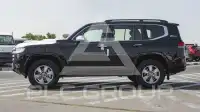 2025 Toyota LAND CRUISER