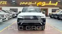 2025 Toyota LAND CRUISER