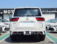 2025 Toyota LAND CRUISER