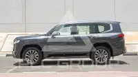 2025 Toyota LAND CRUISER