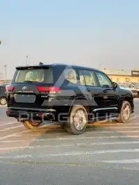 2025 Toyota LAND CRUISER