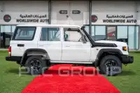 2025 Toyota LAND CRUISER