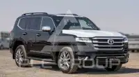 2025 Toyota LAND CRUISER