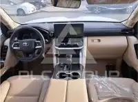2025 Toyota LAND CRUISER
